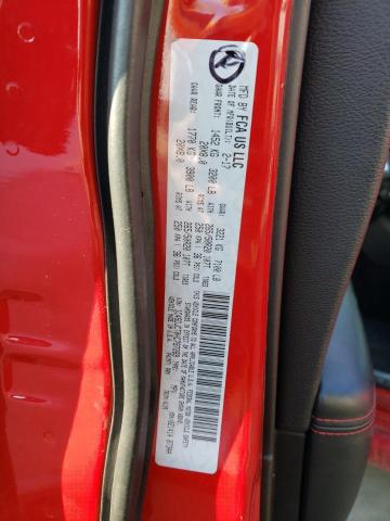 1C4SDJCT0HC797269 Dodge Durango R/t
