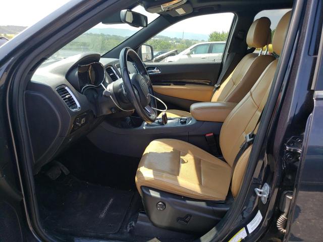 1C4SDJET7EC520420 Dodge Durango Citadel