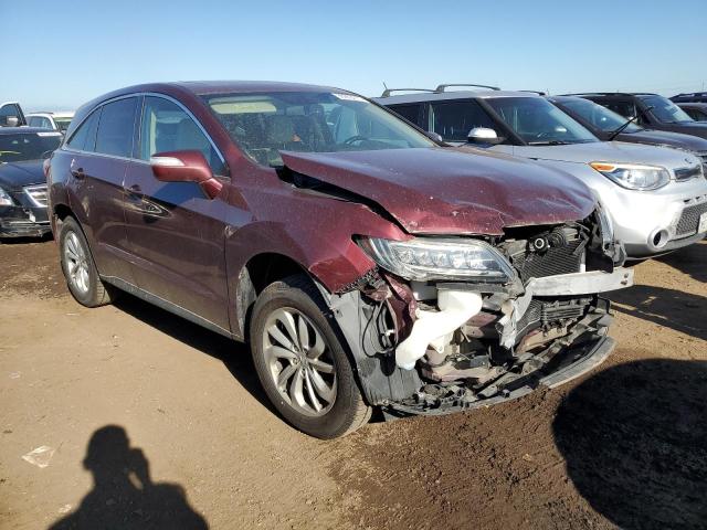 5J8TB4H5XGL015890 Acura Rdx Technology