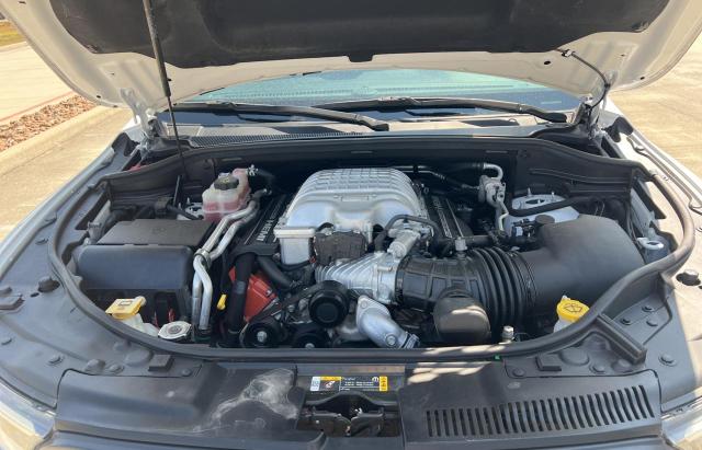1C4SDJH99MC683035 Dodge Durango Srt Hellcat