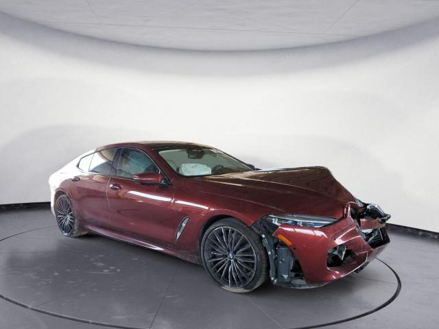 WBAGV2C00NCJ26384 BMW 840i