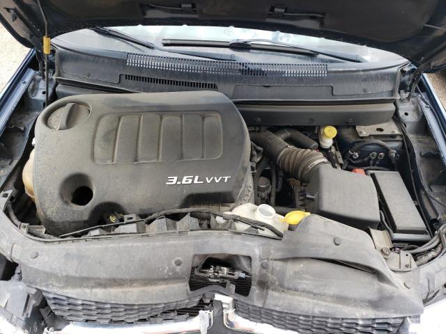 3C4PDDBG4FT554478 Dodge Journey Sxt