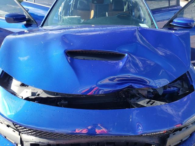 2C3CDXCT7NH232165 Dodge CHARGER R/T