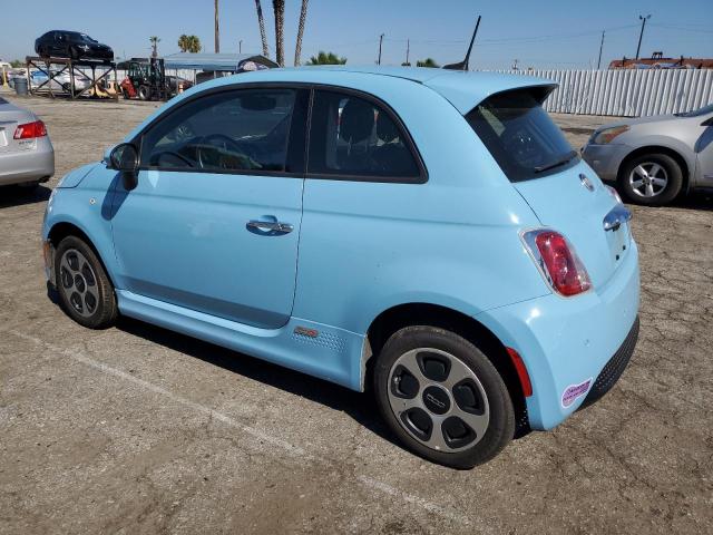 3C3CFFGE4HT647973 Fiat 500 Electric