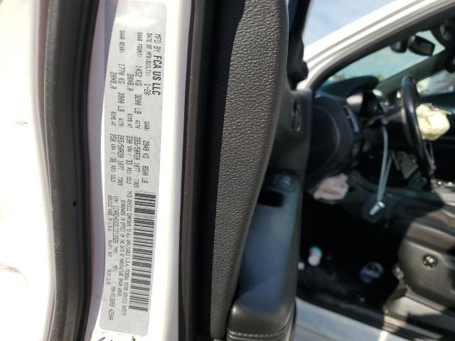 1C4RDHDG2LC213326 Dodge DURANGO GT