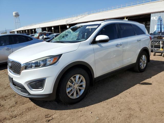Auction sale of the 2017 Kia Sorento Lx, vin: 5XYPG4A56HG287877, lot number: 63306833