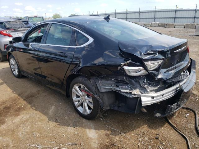 1C3CCCABXFN615175 Chrysler 200 Limited