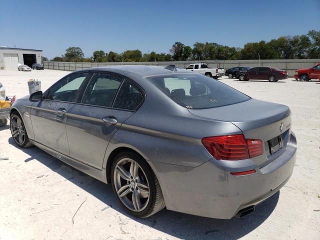 WBAKN9C52ED681166 BMW 550 I