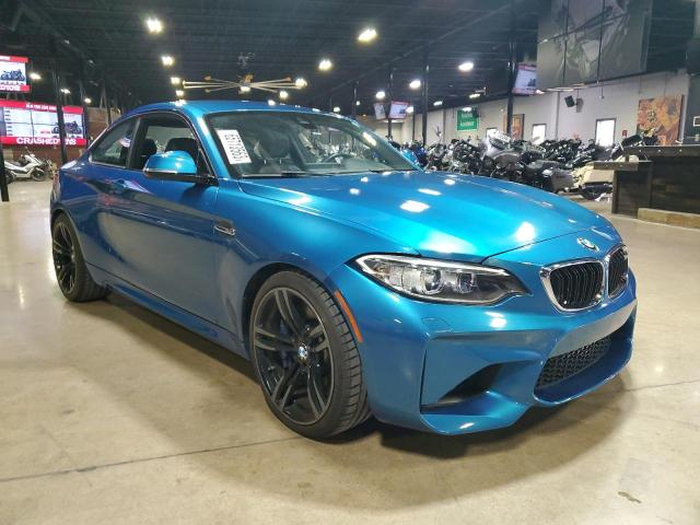 WBS1H9C31HV887963 BMW M2