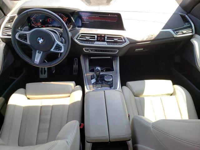 5UXCR4C07M9E98447 BMW X5 Sdrive 40i