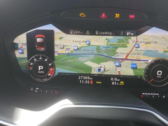 TRUAEAFV3M1003401 Audi TT