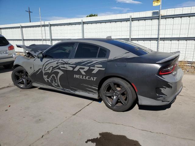 2C3CDXL99JH179063 Dodge Charger Srt Hellcat