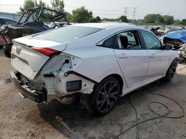 2HGFC2F80KH506275 Honda Civic Sport