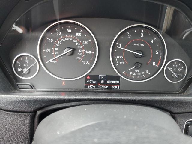 WBA3D5C58EKX98052 BMW 328 D Xdrive