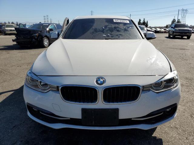 WBA8B9G50JNU57878 BMW 330 I