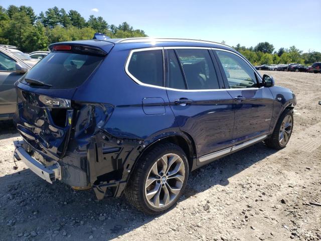 5UXWX9C5XH0T02746 BMW X3 Xdrive28i