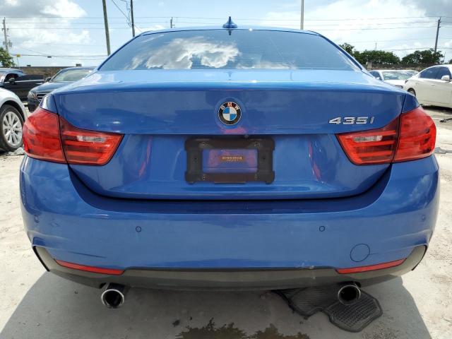 WBA3R1C59EK190910 BMW 435 I