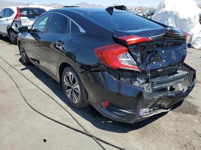 JHMFC1F76JX032311 Honda CIVIC EXL