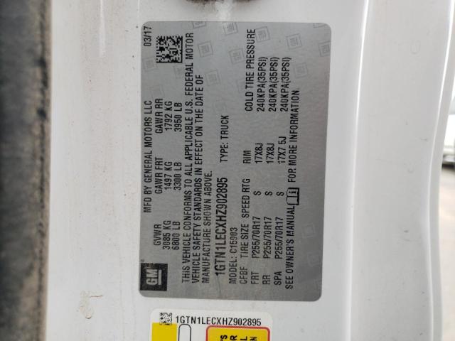 1GTN1LECXHZ902895 GMC Sierra C1500