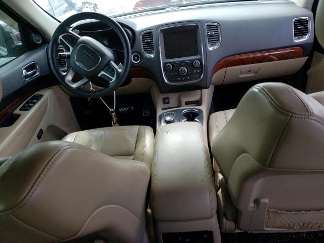 1C4RDJDG3FC743106 Dodge DURANGO LIMITED