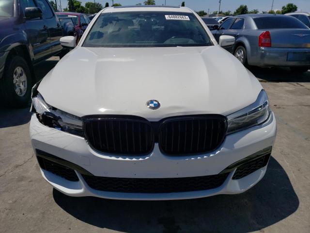 WBA7E2C53JG742692 BMW 740 I