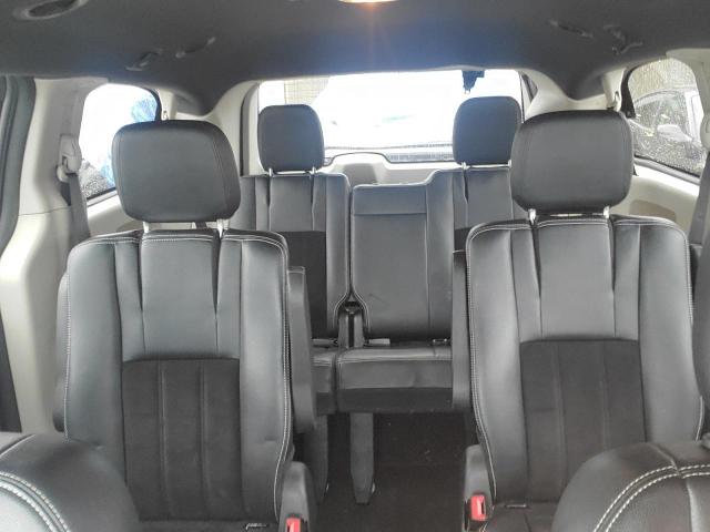 2C4RDGCG4HR760866 Dodge Grand Caravan Sxt