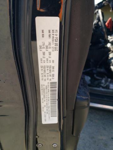 1C4RDHDG5FC689638 Dodge DURANGO LIMITED