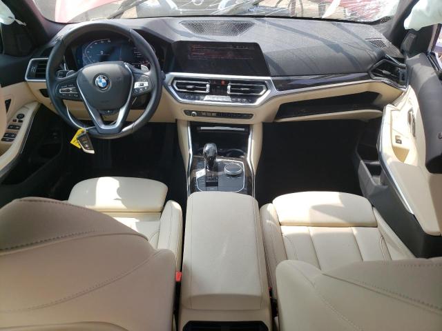 3MW5R7J06M8C07083 BMW 330XI