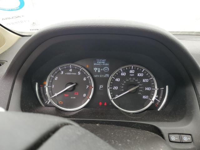 19UUB2F34FA015369 Acura TLX