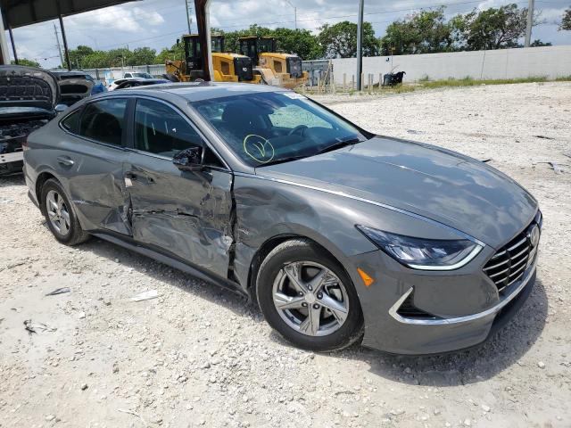KMHL24JA6NA245694 Hyundai SONATA SE
