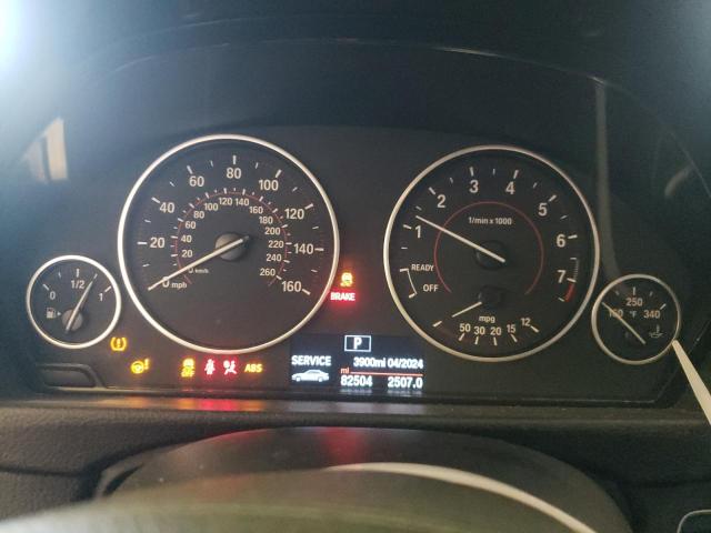 WBA8E3C50GK501995 BMW 328 Xi Sulev