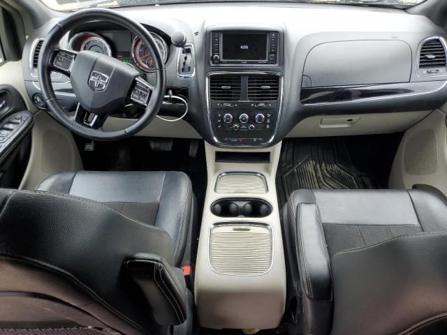 2C4RDGCG7KR661661 Dodge Grand Caravan Sxt
