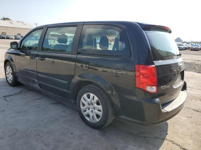 2C4RDGBG6FR616279 Dodge Grand Caravan Se