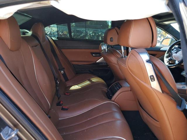 WBA6B2C53FD798953 BMW 650 I Gran Coupe