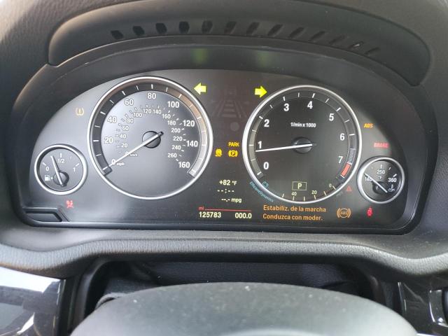 5UXWX9C58E0D21410 BMW X3 Xdrive28i