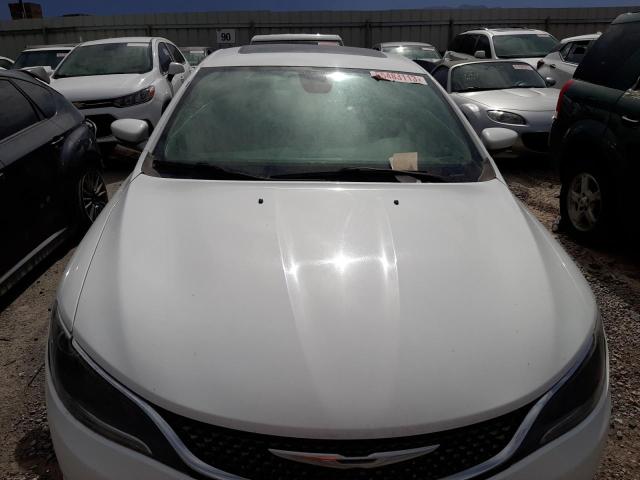 1C3CCCAB5FN679835 Chrysler 200 Limited
