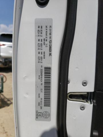 2C3CDXHG6FH810124 Dodge Charger Sxt