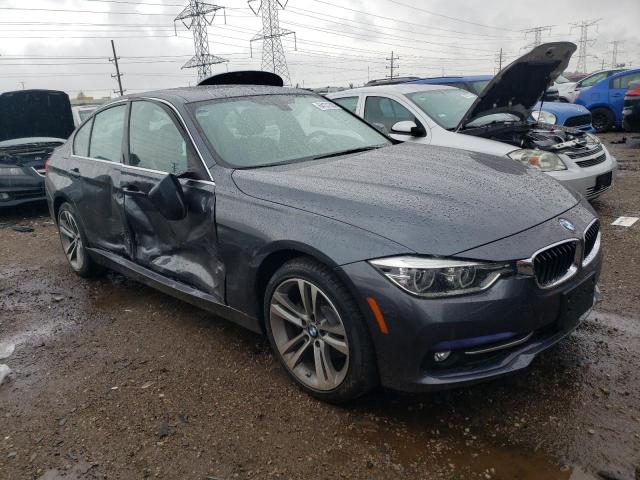WBA8D9C55HK677626 BMW 330 XI