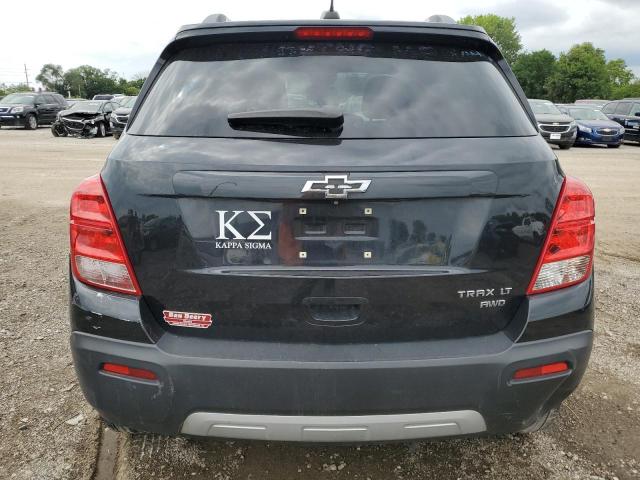 KL7CJRSB0FB093853 Chevrolet TRAX 1LT