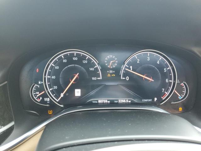 WBA7F2C52GG417201 BMW 750 Xi