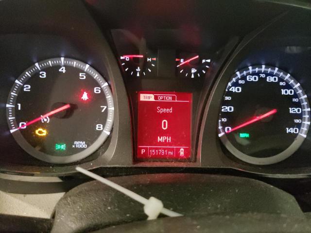 2GKFLXEK1F6249478 GMC Terrain Slt