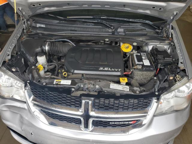 2C4RDGCG2JR297485 Dodge Grand Caravan Sxt