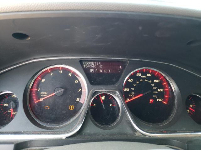 1GKKVNED7EJ164161 GMC ACADIA SLE
