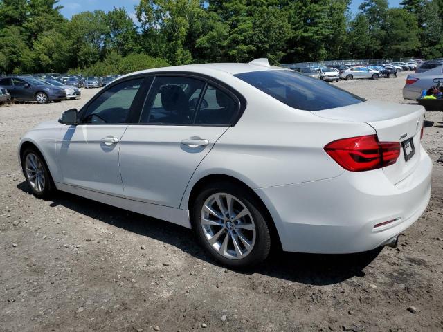 WBA8A3C50JA487069 BMW 320 XI