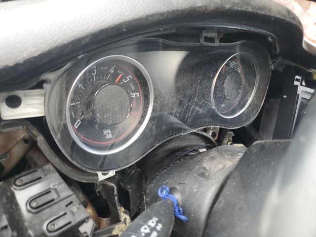 2C3CDZGG1KH529470 Dodge Challenger Sxt