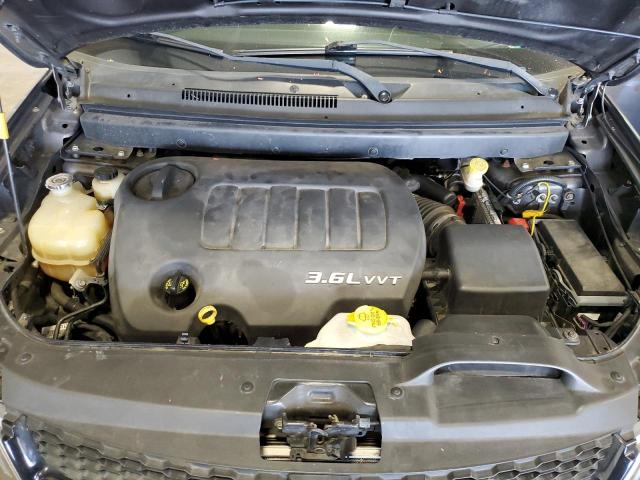 3C4PDCGG9FT573725 Dodge Journey Crossroad