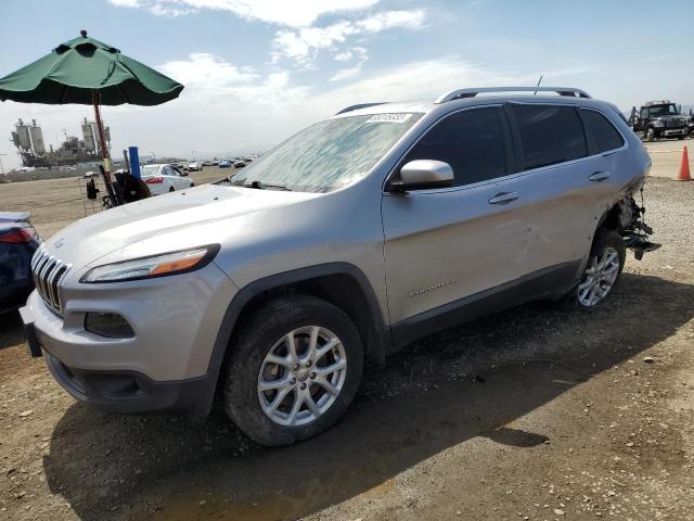 Auction sale of the 2014 Jeep Cherokee Latitude, vin: 1C4PJMCB1EW166001, lot number: 66015333