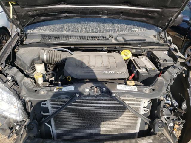 2C4RDGBG9FR685256 Dodge Grand Caravan Se