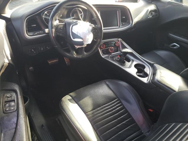 2C3CDZFJ0GH345884 Dodge Challenger R/t Scat Pack