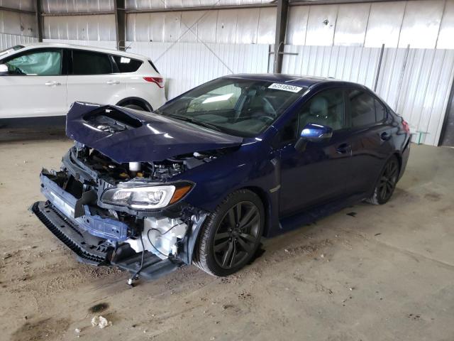 Aukcja sprzedaży 2017 Subaru Wrx Limited, vin: JF1VA1N62H8803532, numer aukcji: 62518563